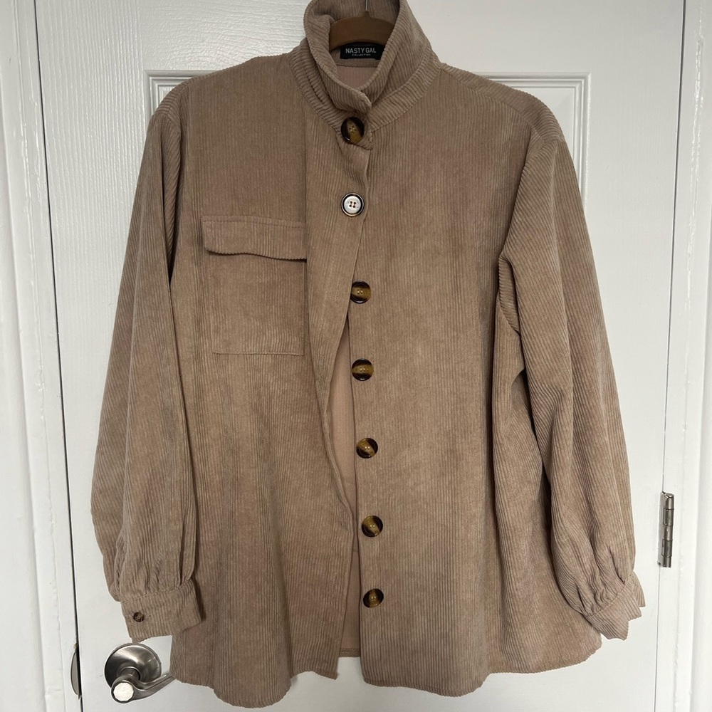 Nasty Gal Light Jacket